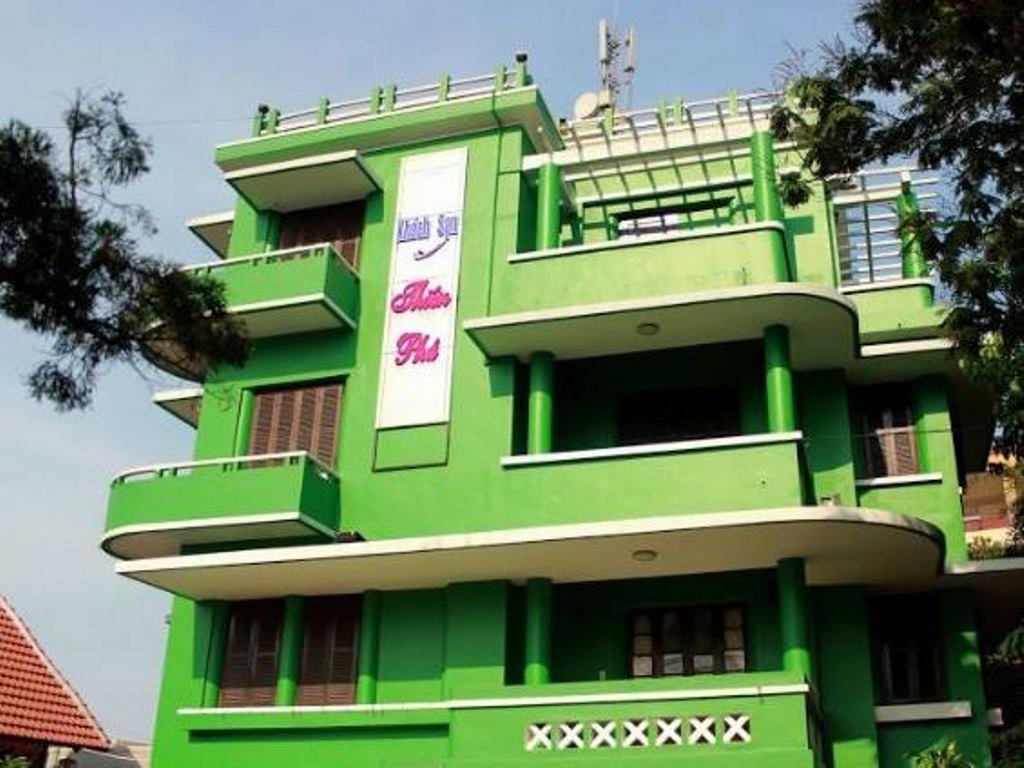 Thien Phu Hotel Hue Bagian luar foto
