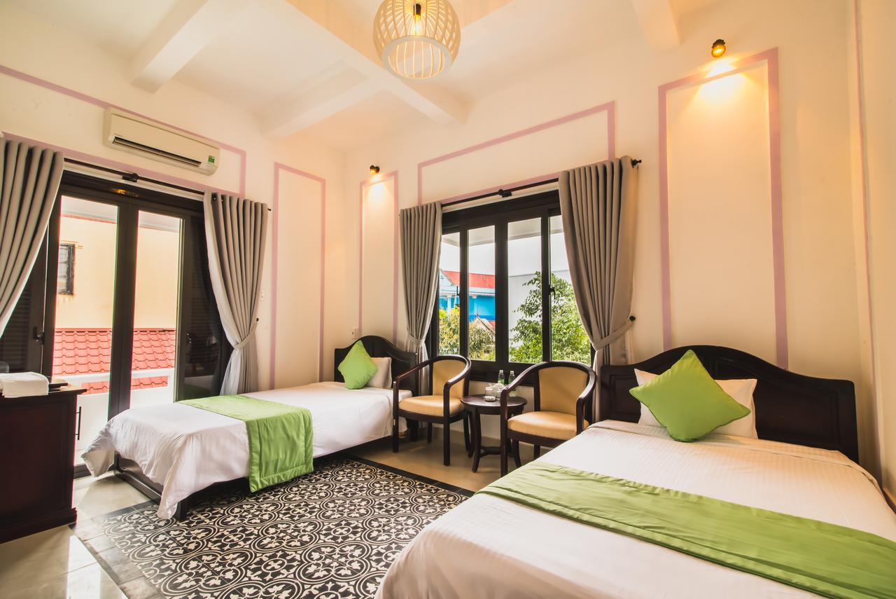 Thien Phu Hotel Hue Bagian luar foto
