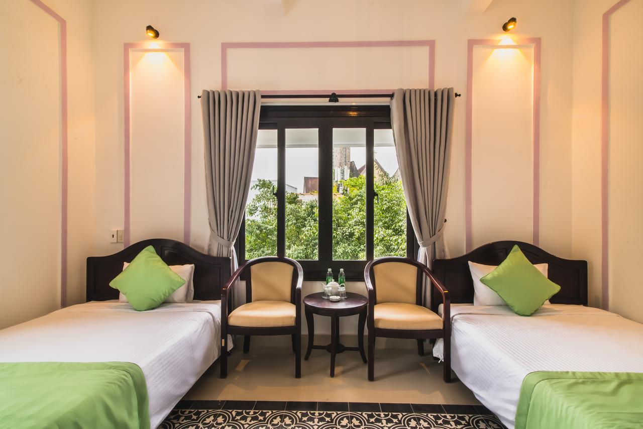 Thien Phu Hotel Hue Bagian luar foto