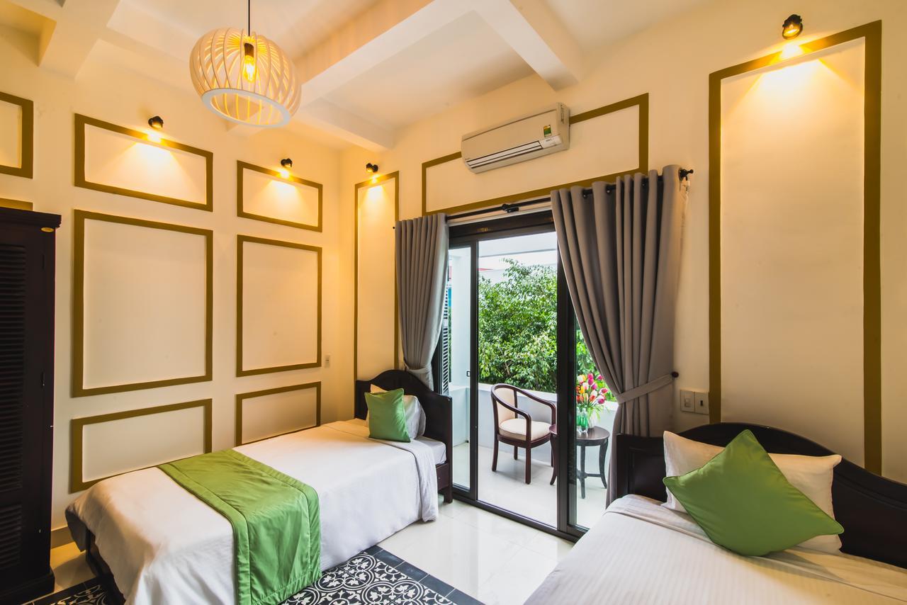 Thien Phu Hotel Hue Bagian luar foto