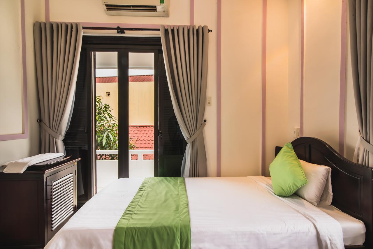 Thien Phu Hotel Hue Bagian luar foto