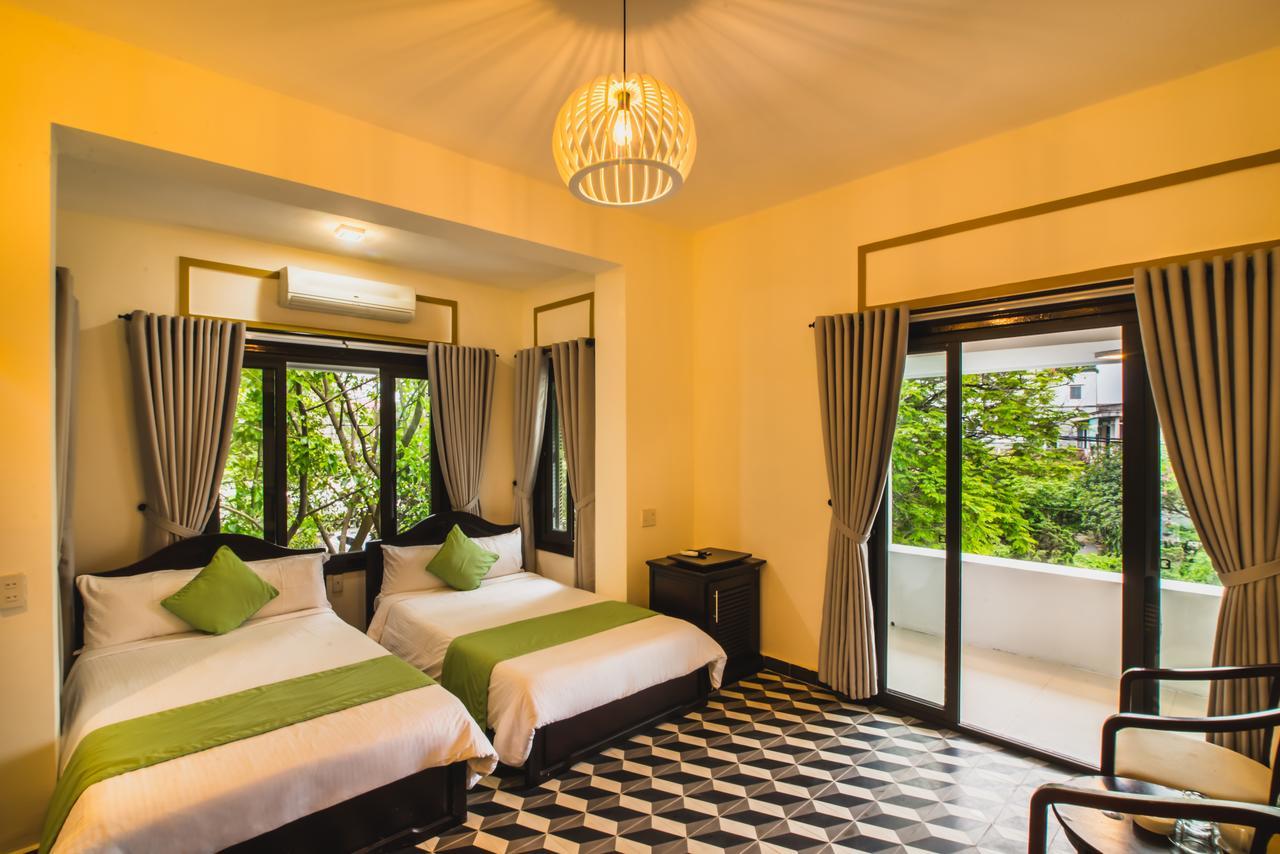 Thien Phu Hotel Hue Bagian luar foto