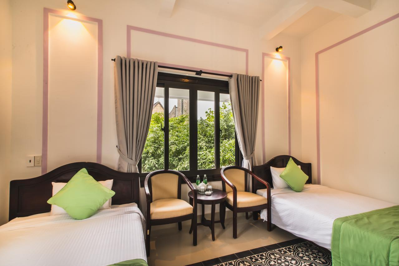 Thien Phu Hotel Hue Bagian luar foto