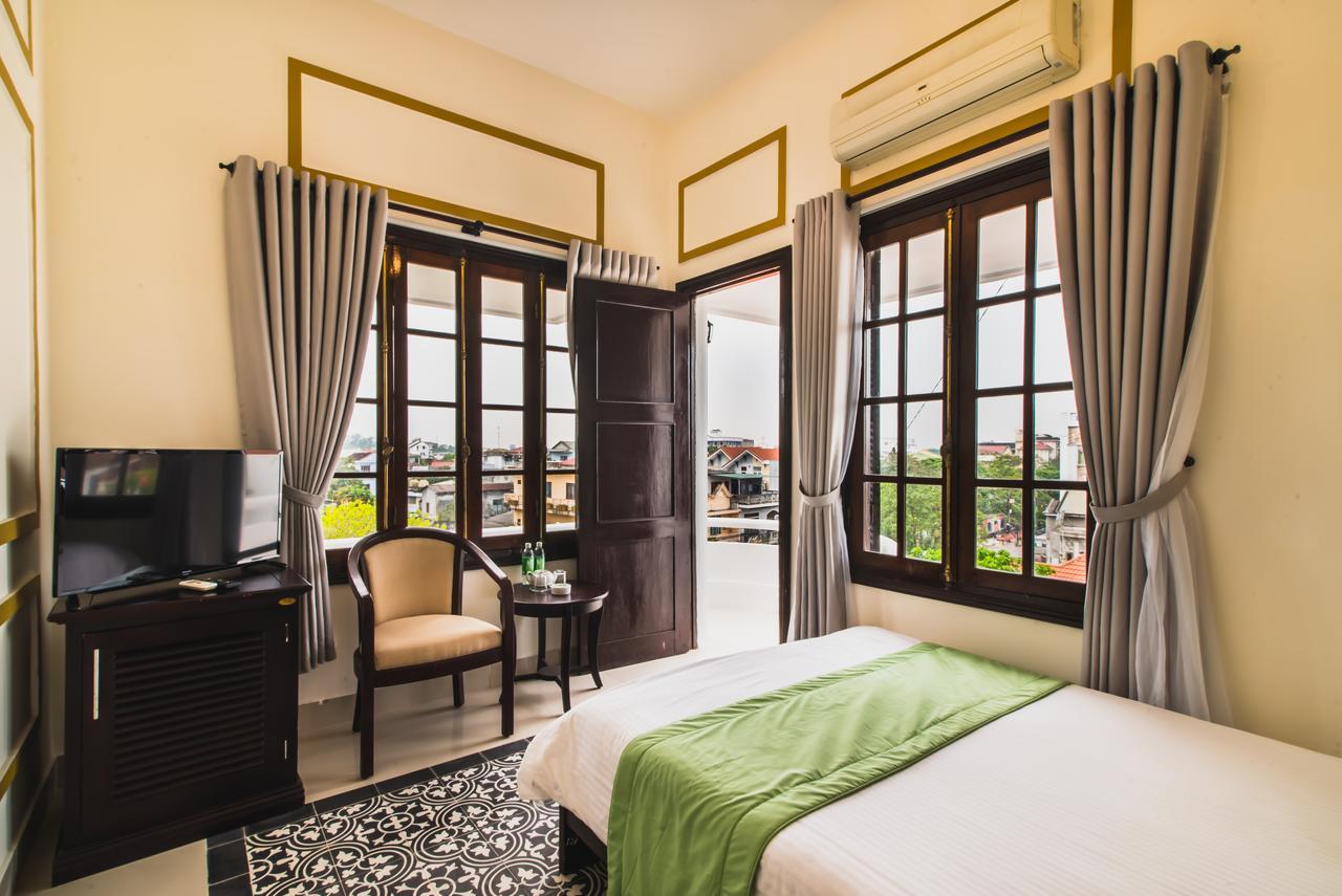 Thien Phu Hotel Hue Bagian luar foto