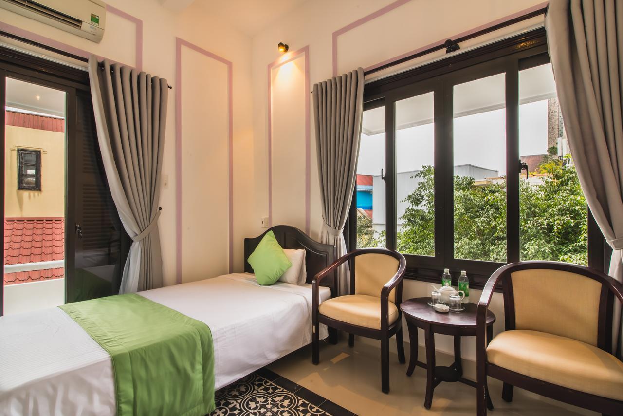 Thien Phu Hotel Hue Bagian luar foto
