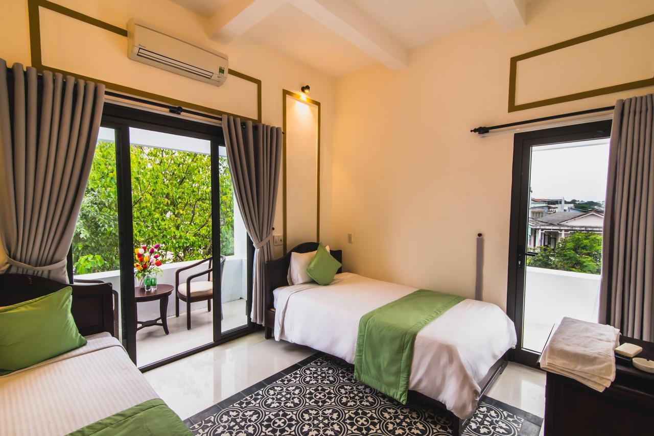 Thien Phu Hotel Hue Bagian luar foto