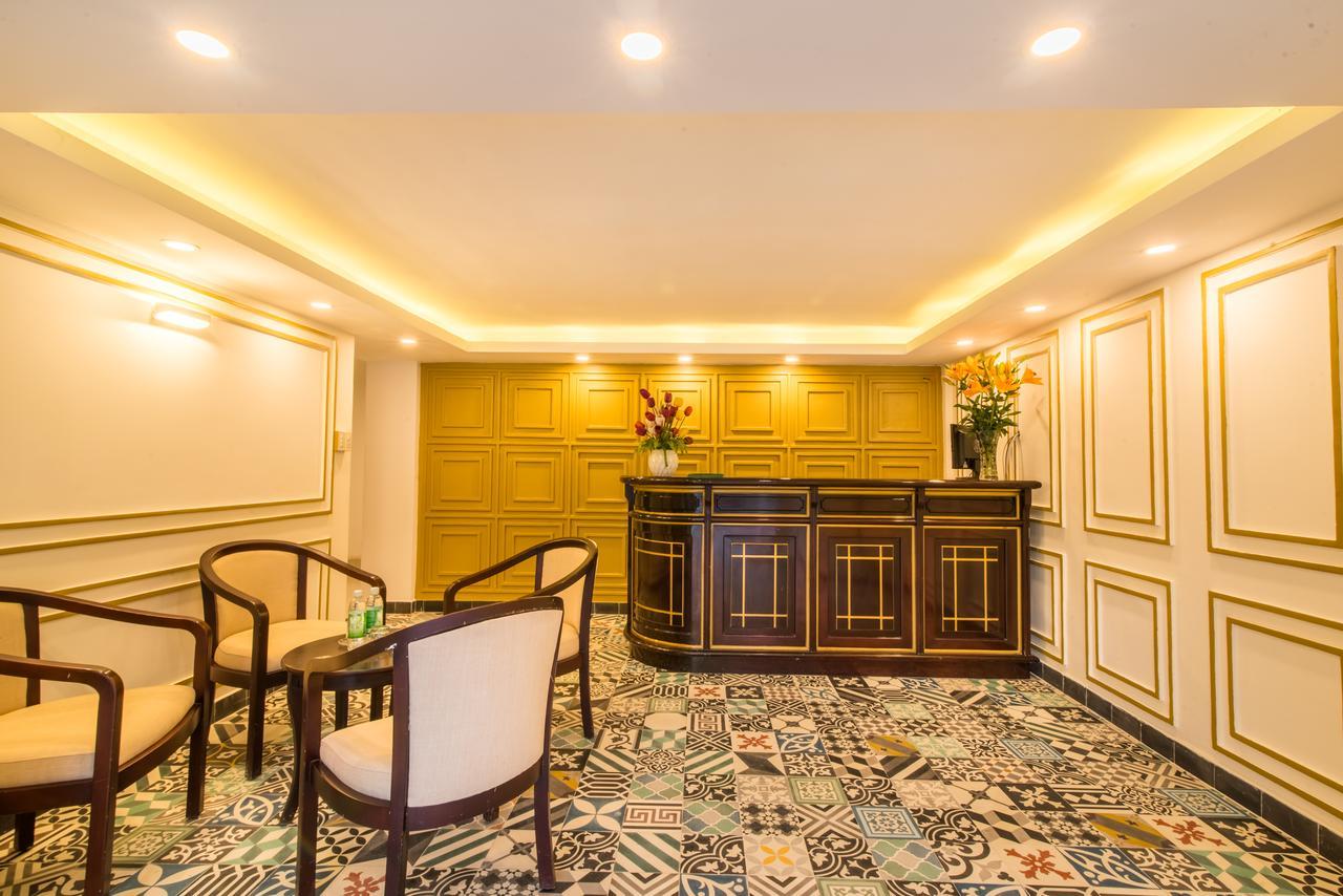 Thien Phu Hotel Hue Bagian luar foto