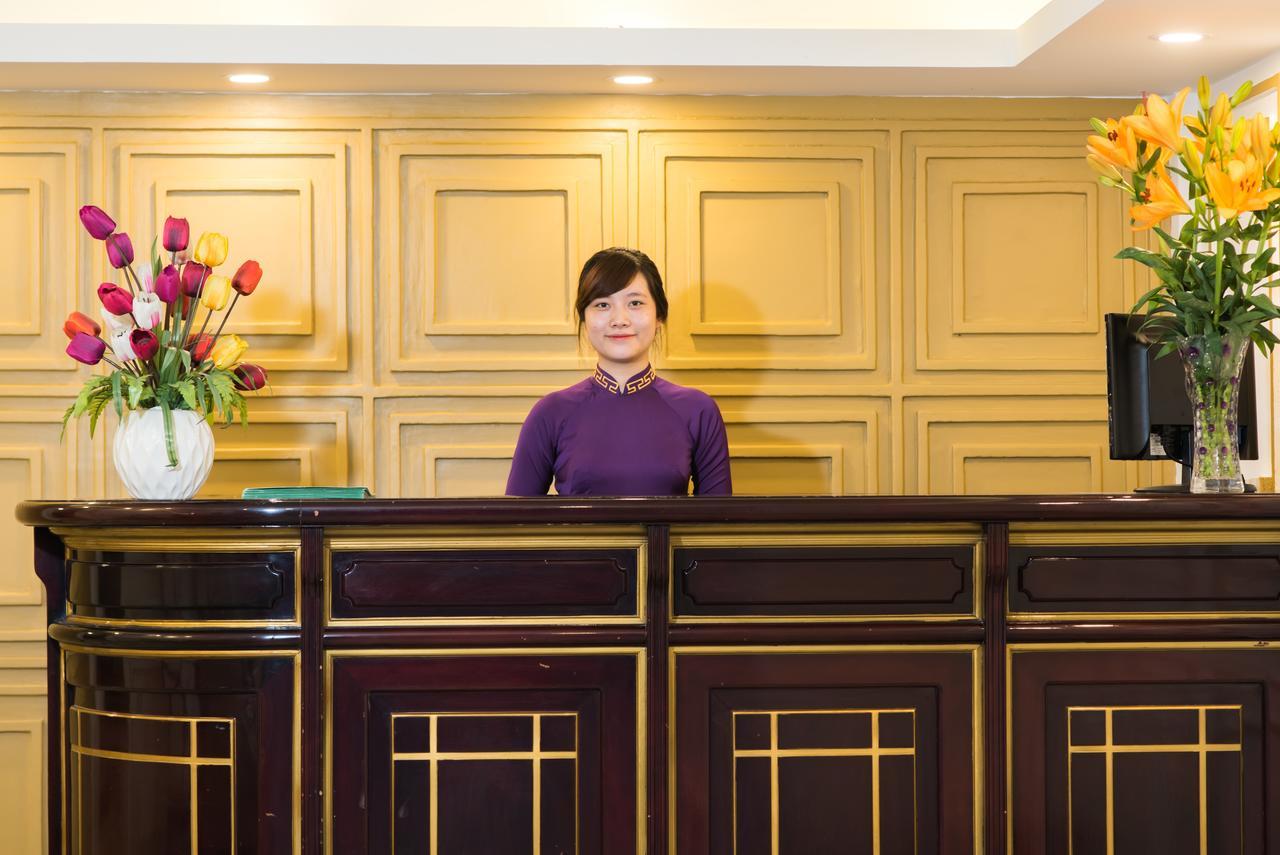 Thien Phu Hotel Hue Bagian luar foto