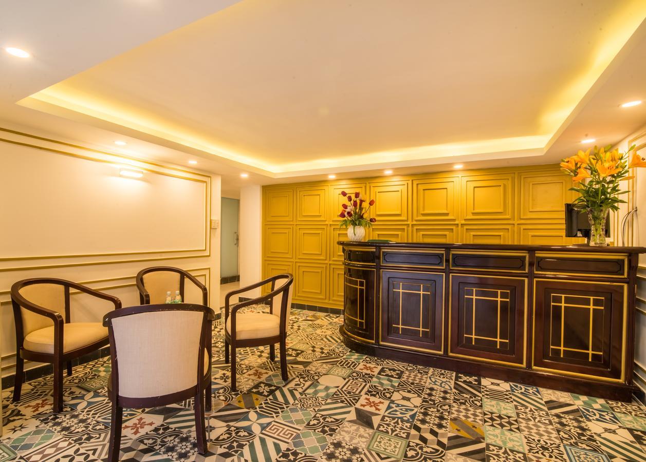 Thien Phu Hotel Hue Bagian luar foto